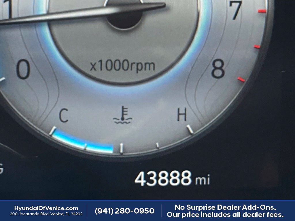 Used 2023 Hyundai Tucson Limited FWD image 25