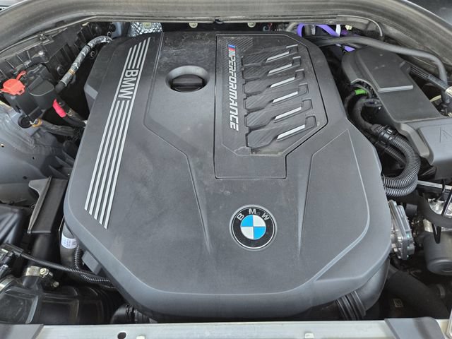 Used 2023 BMW X3 M40i AWD/4WD image 30