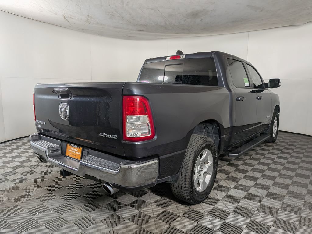 Certified 2021 RAM 1500 Big Horn image 7