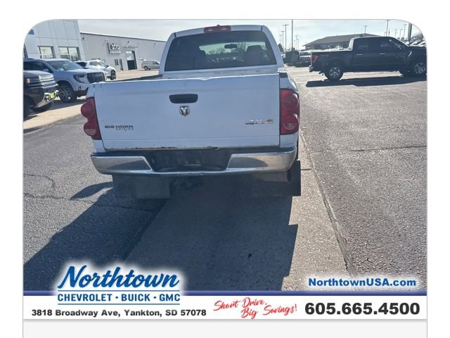 Used 2007 Dodge Ram 2500 Truck SLT w/ Quad Cab Big Horn Value Group image 7
