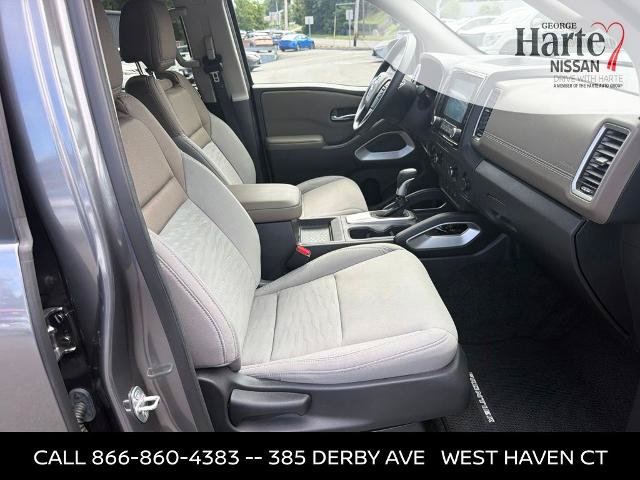 Certified 2023 Nissan Frontier SV w/ Technology Package AWD/4WD image 27