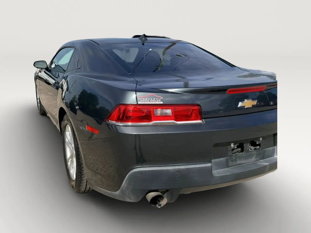 Used 2014 Chevrolet Camaro LS RWD image 3