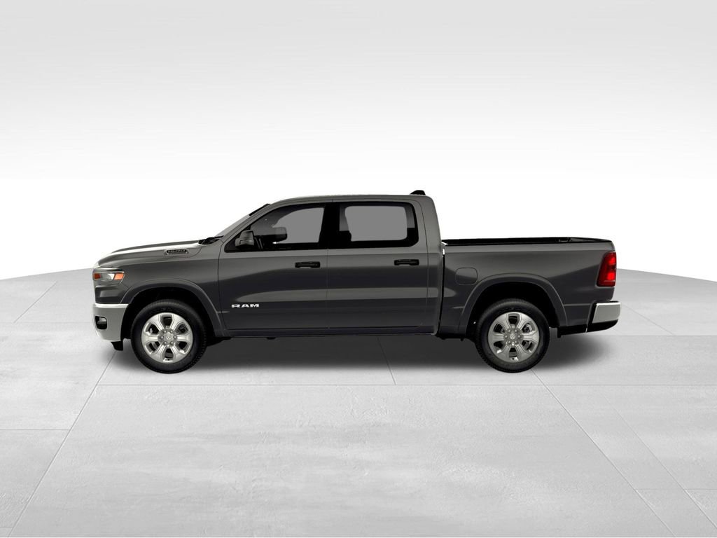 New 2026 RAM 1500 4x4 Crew Cab image 3