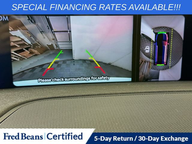 Certified 2025 Lincoln Navigator Reserve w/ Jet Appearance Package image 18