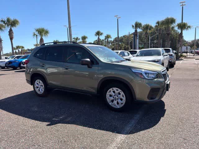 Used 2019 Subaru Forester w/ Alloy Wheel Package AWD/4WD image 11