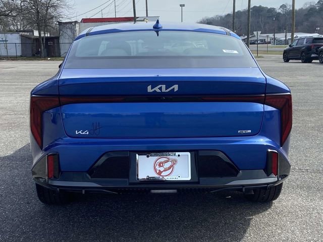 New 2026 Kia K4 EX FWD image 3
