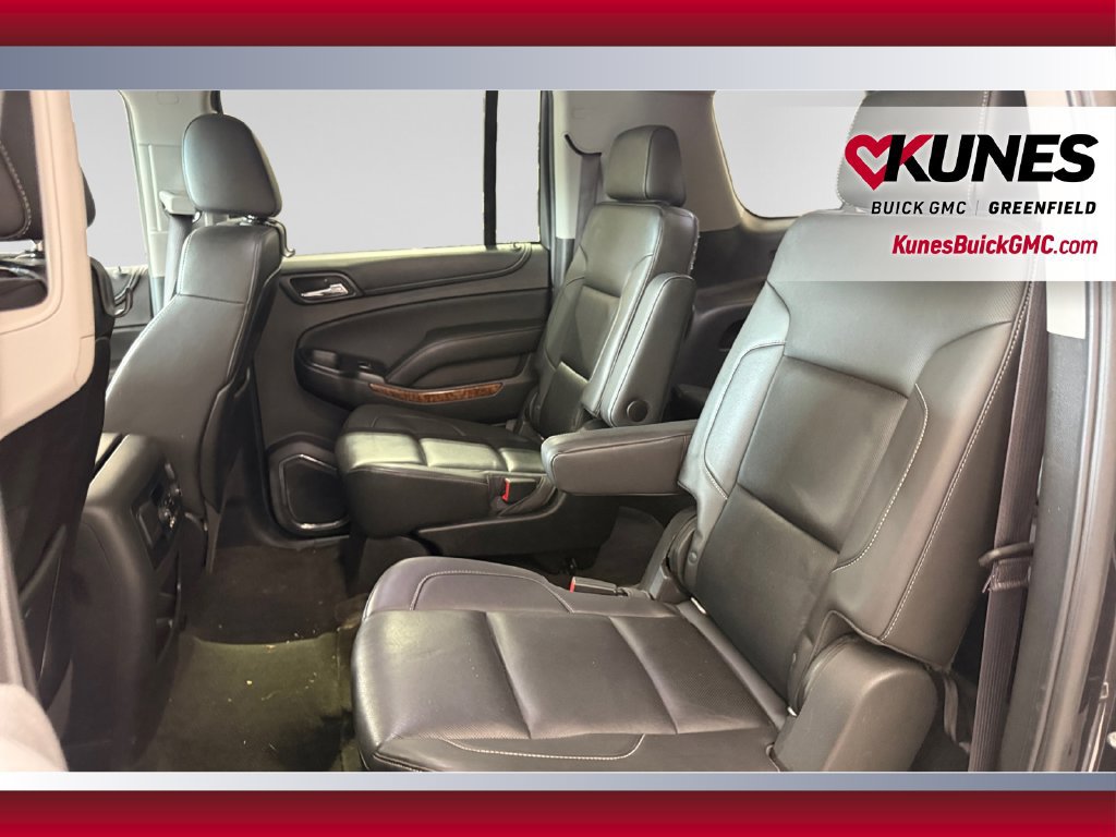 Used 2016 Chevrolet Suburban LTZ AWD/4WD image 33