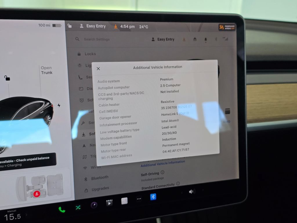 Used 2018 Tesla Model 3 Performance AWD/4WD image 17