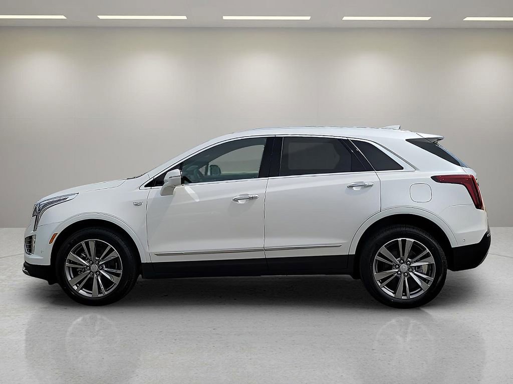 New 2026 Cadillac XT5 Premium Luxury image 3