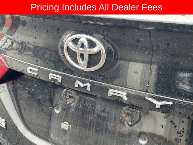 Used 2024 Toyota Camry SE FWD image 7