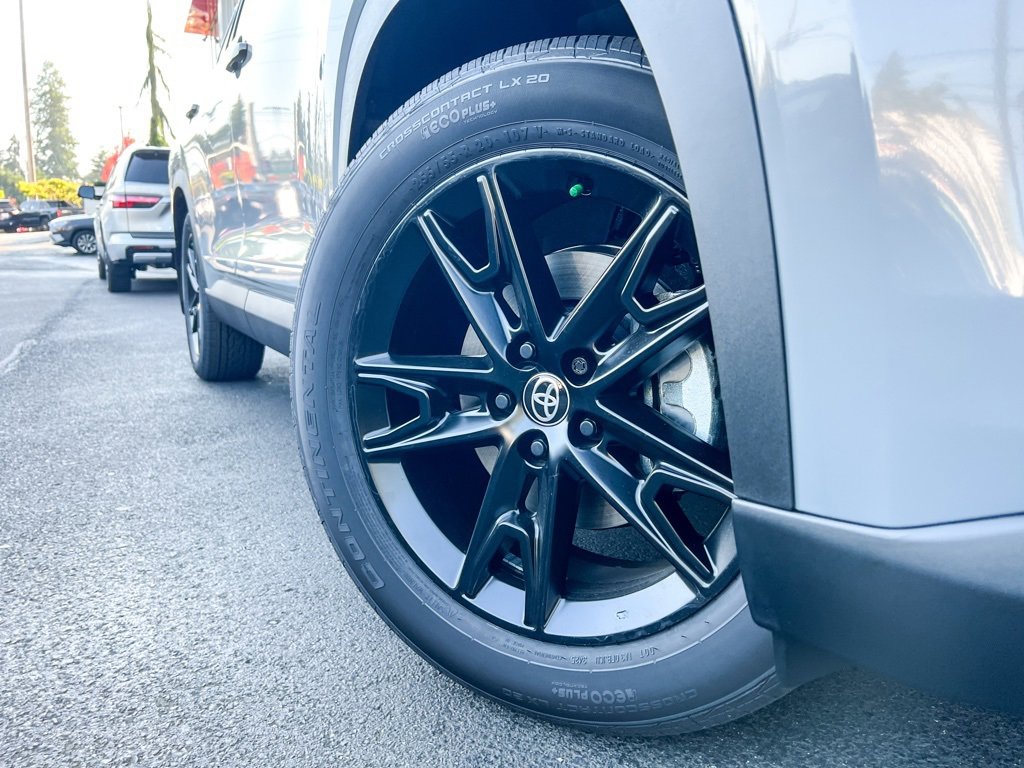 New 2026 Toyota Grand Highlander AWD Hybrid image 3