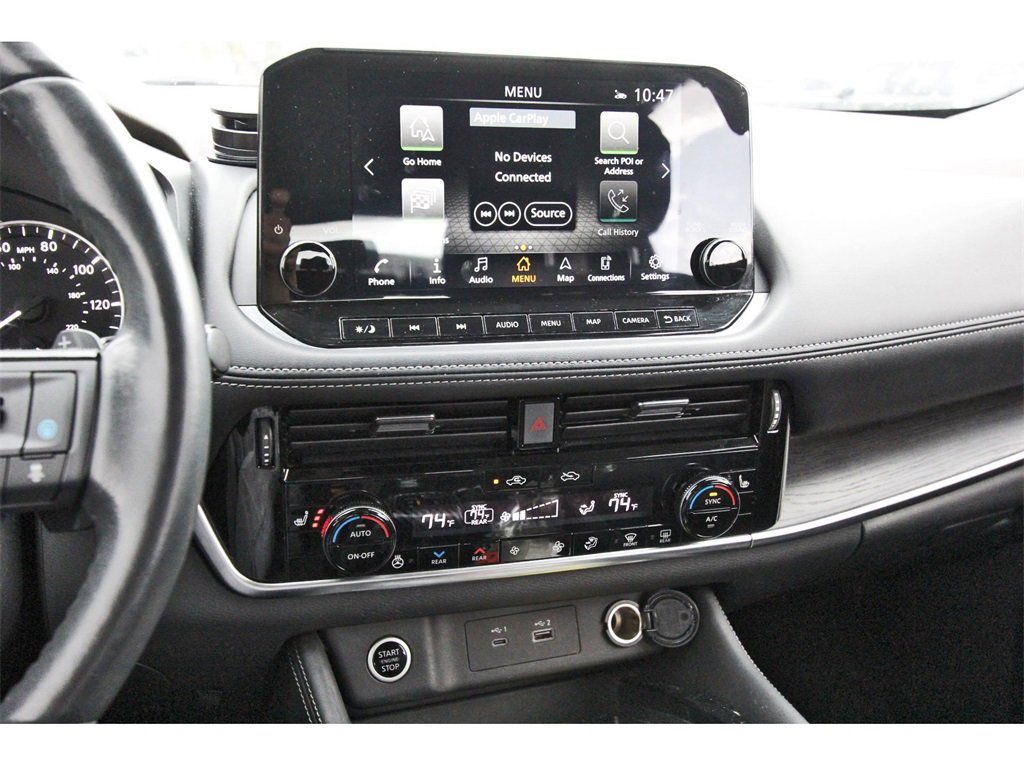 Used 2021 Nissan Rogue SL w/ Premium Package image 14