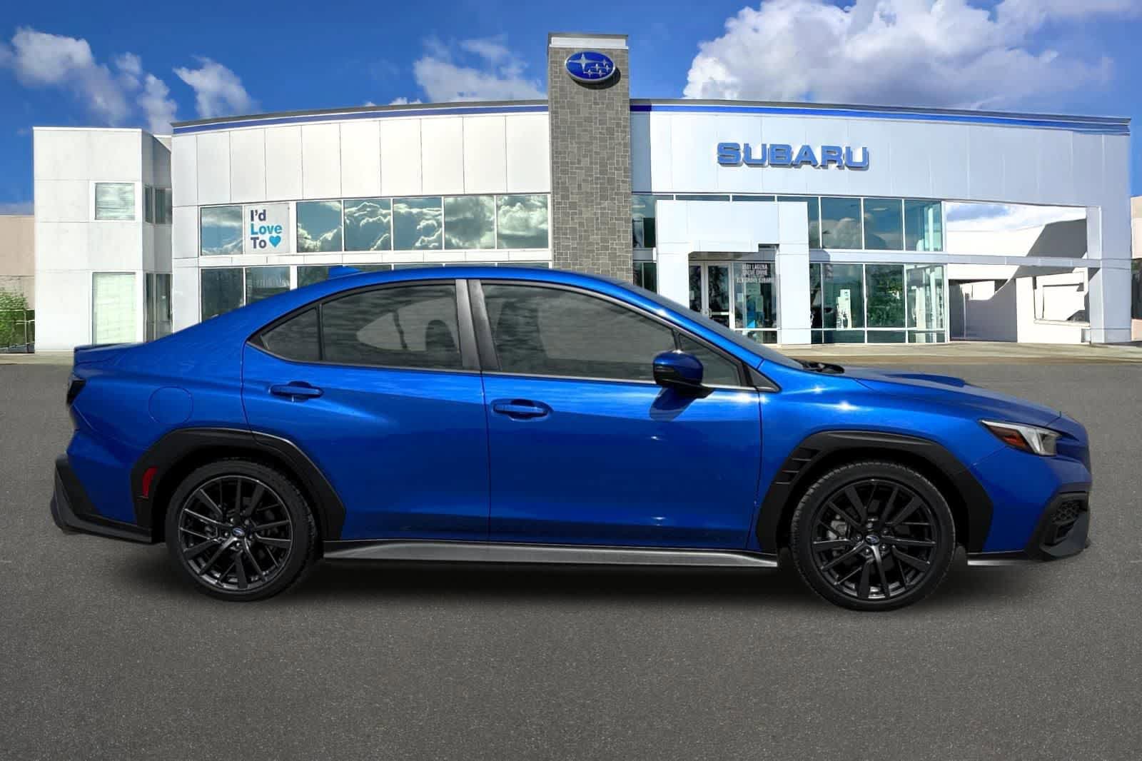 Used 2023 Subaru WRX Limited image 6