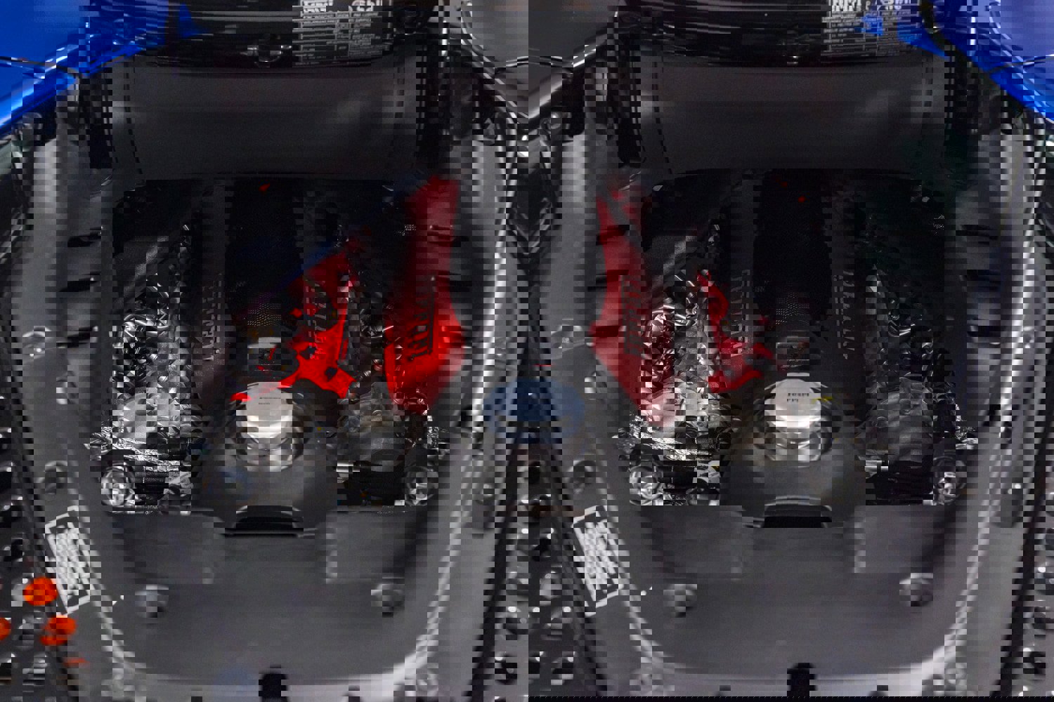 Used 2022 Ferrari SF90 Spider image 47