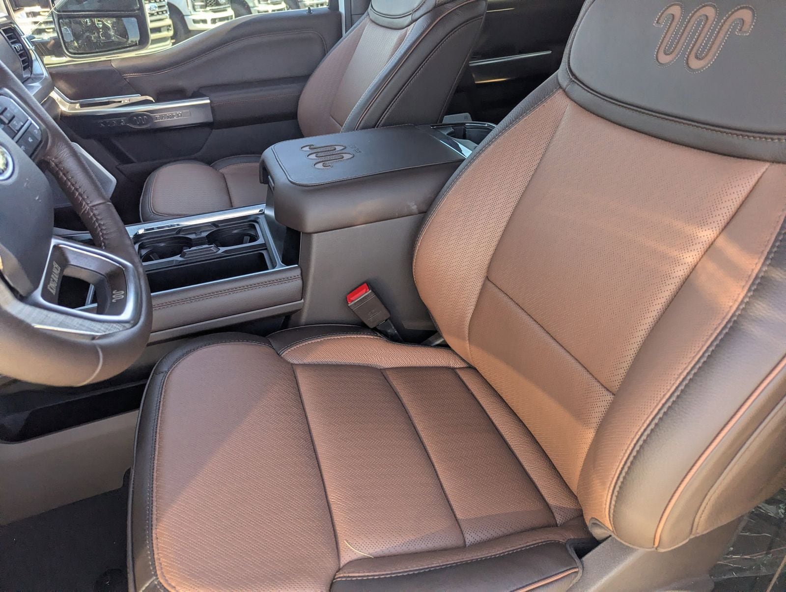 New 2026 Ford F350 King Ranch AWD/4WD image 48