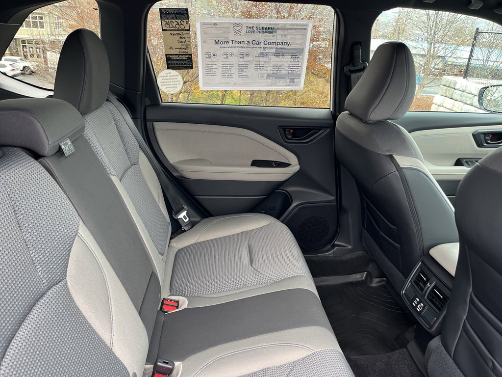 New 2026 Subaru Forester Premium image 5