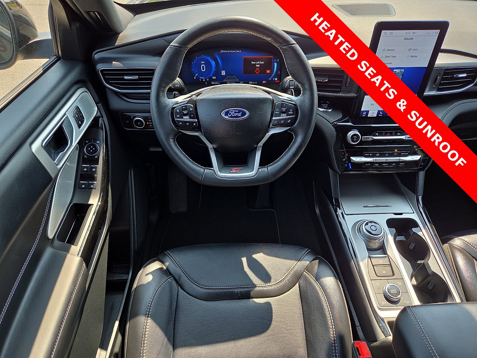 Used 2023 Ford Explorer ST w/ Equipment Group 401A AWD/4WD image 13