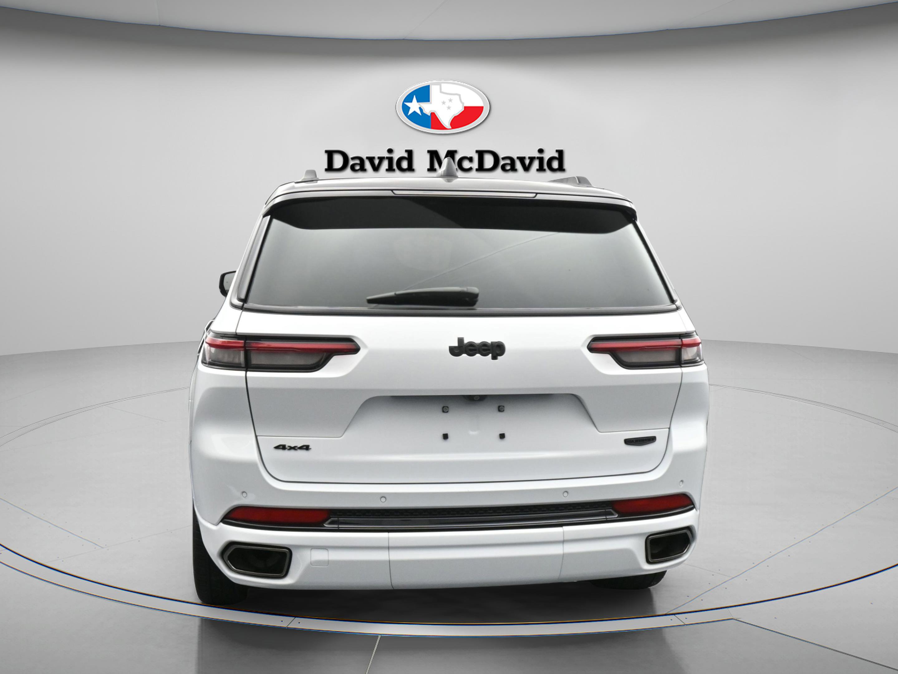 Used 2024 Jeep Grand Cherokee L Summit image 7