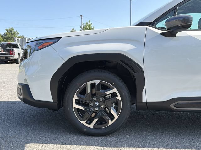 New 2026 Subaru Forester Limited AWD/4WD image 9