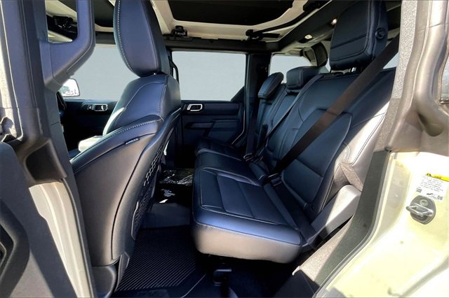 New 2025 Ford Bronco Badlands image 10