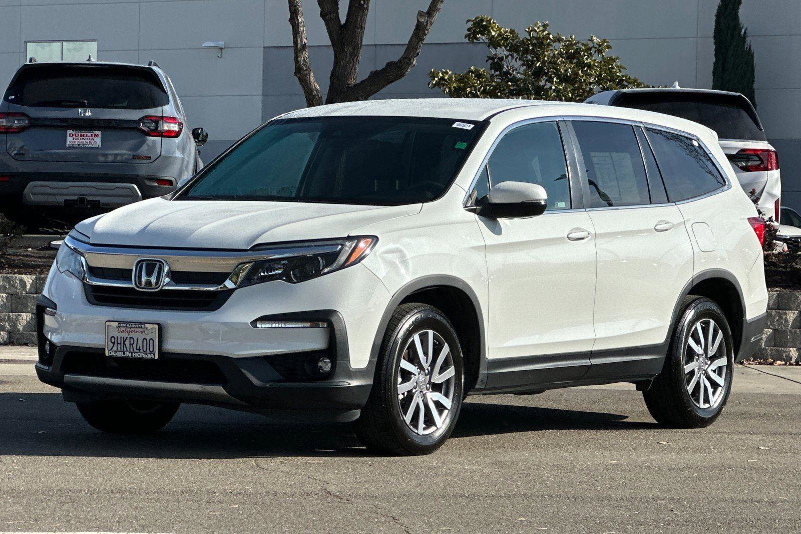Used 2020 Honda Pilot EX image 8