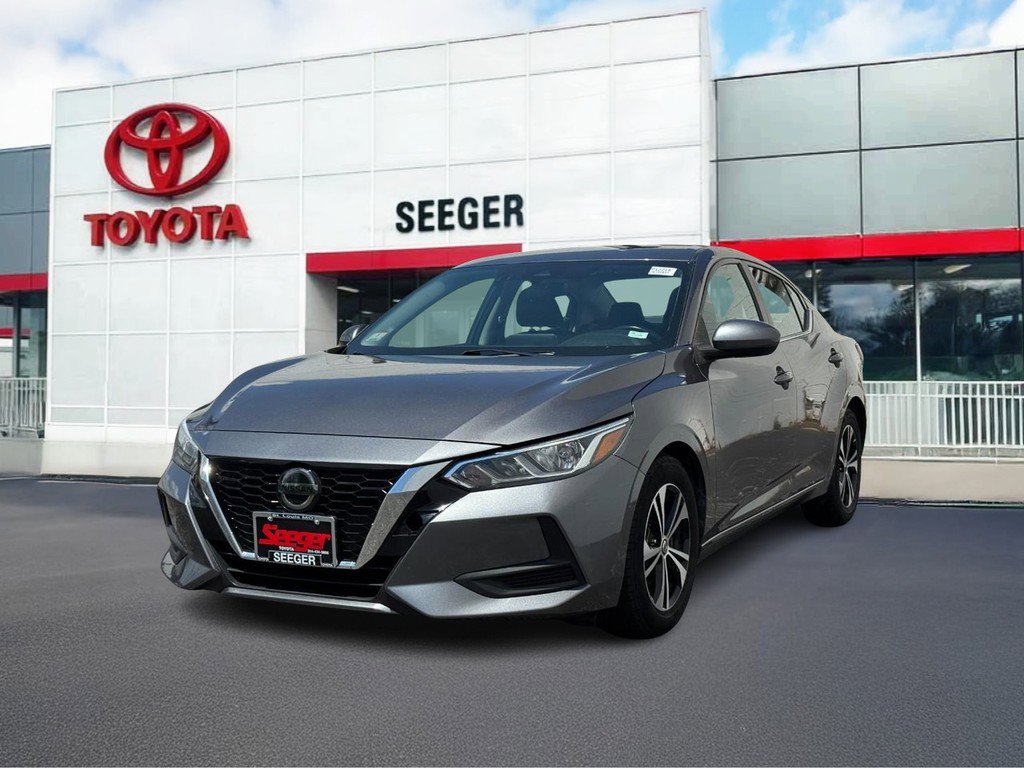 Used 2021 Nissan Sentra SV image 6