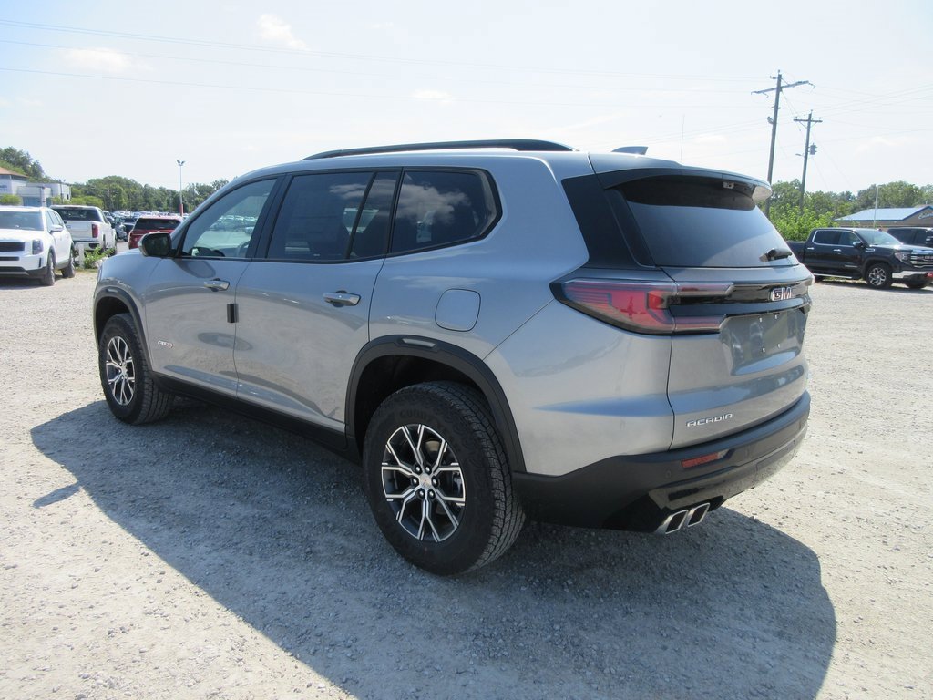 New 2026 GMC Acadia AT4 w/ Luxury Package image 8