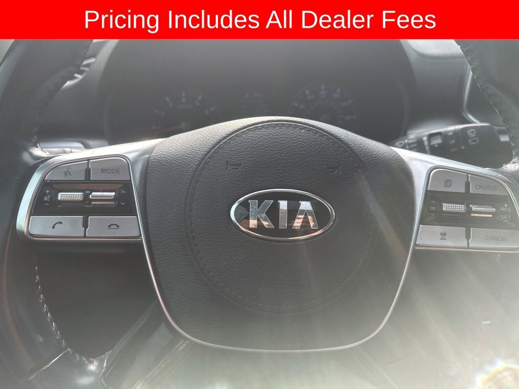 Used 2021 Kia Telluride S AWD/4WD image 17