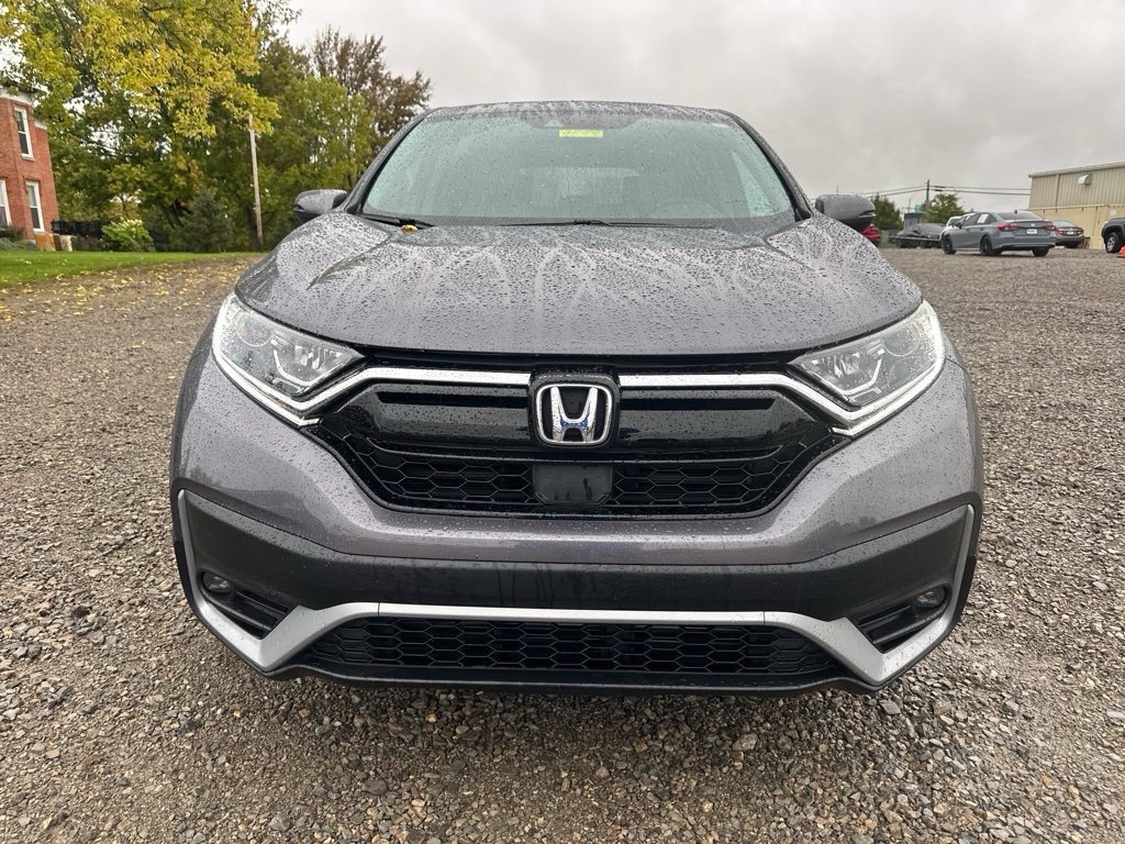 Used 2020 Honda CR-V EX-L image 2