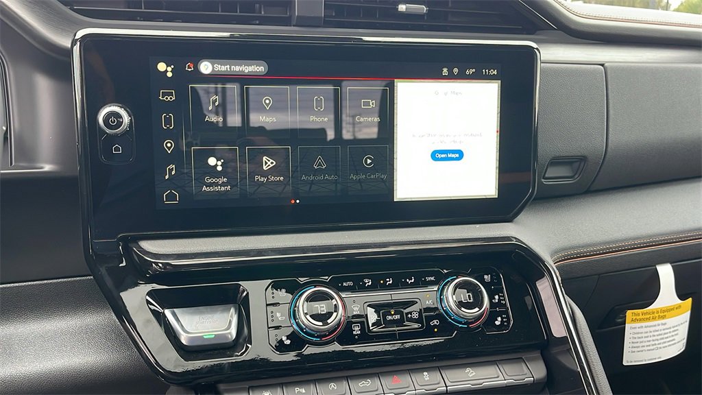 New 2026 GMC Sierra 1500 AT4 w/ AT4 Premium Package image 19