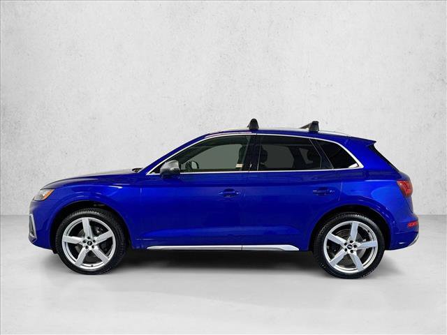 Used 2022 Audi SQ5 Premium Plus w/ Premium Plus Package AWD/4WD image 8