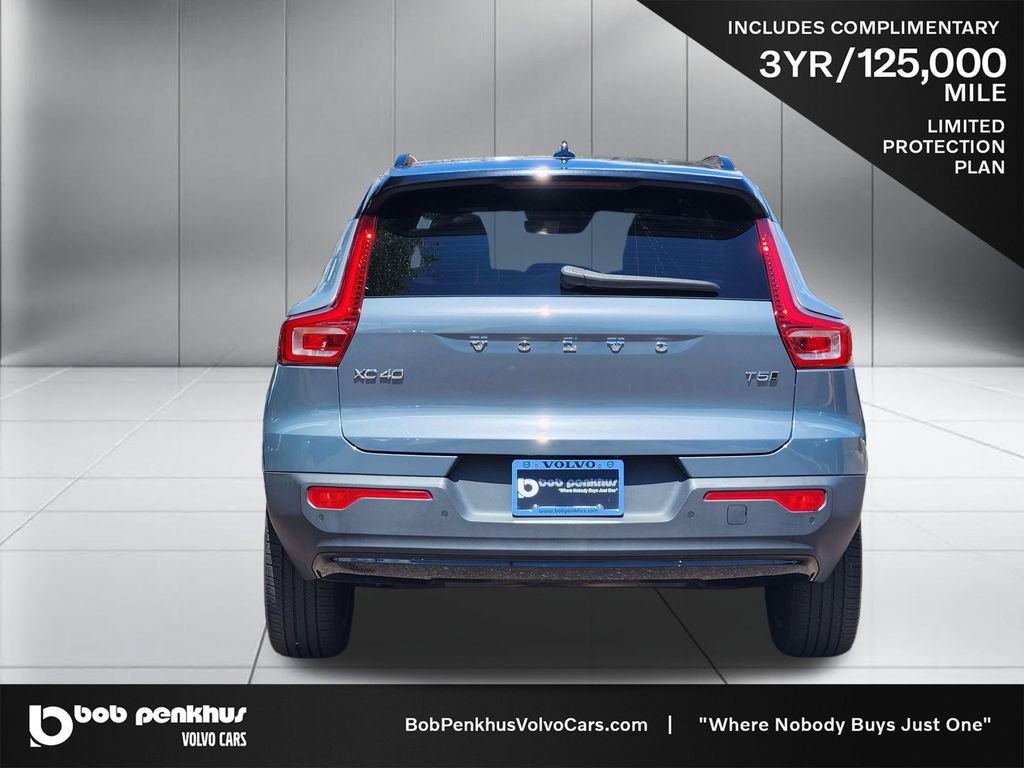 Used 2022 Volvo XC40 T5 R-Design AWD/4WD image 26