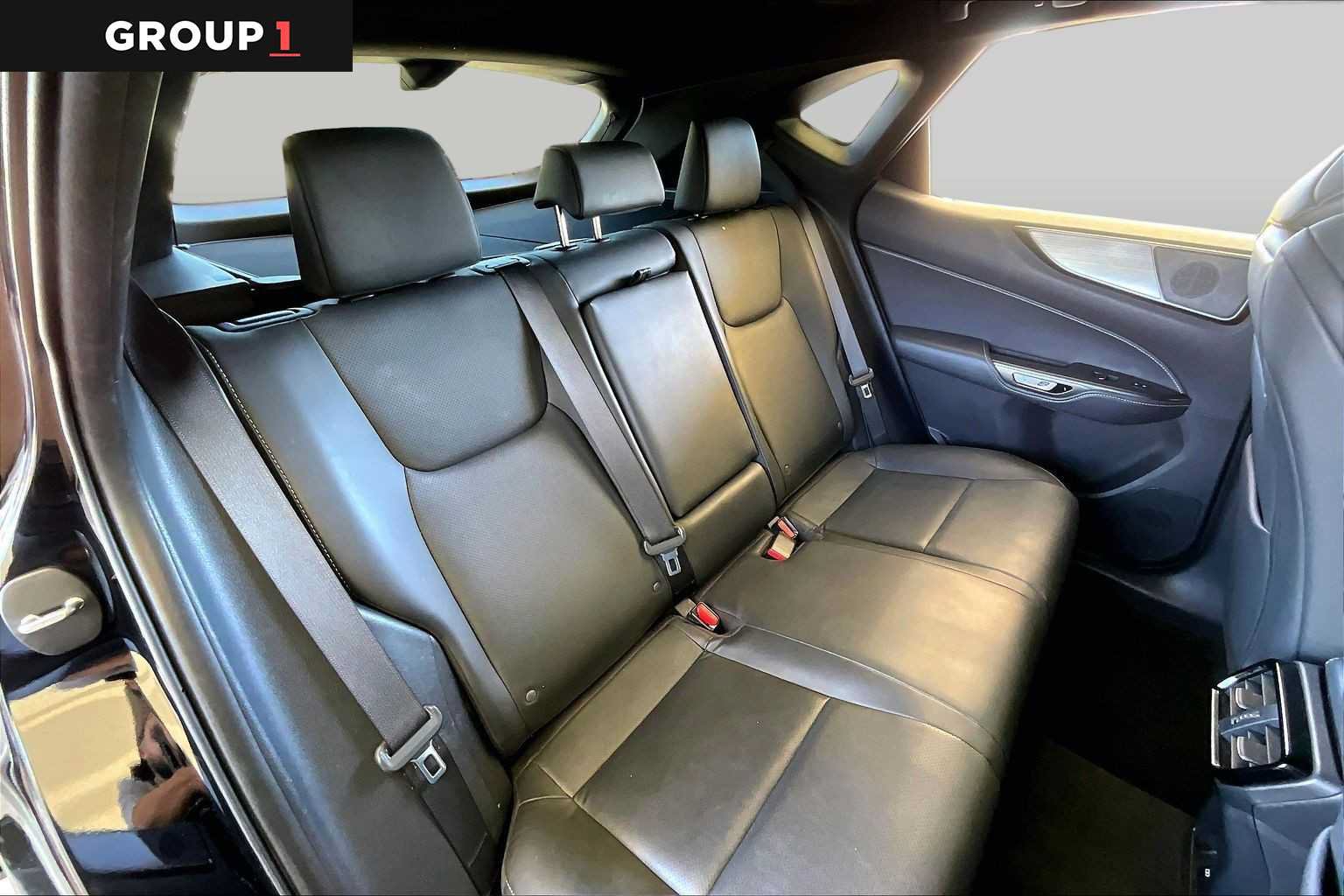Used 2024 Lexus NX 350 F Sport AWD/4WD image 18