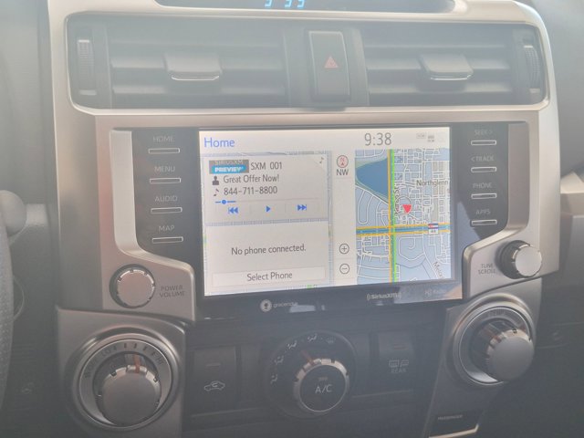 Used 2023 Toyota 4Runner SR5 Premium w/ Moonroof Package image 13