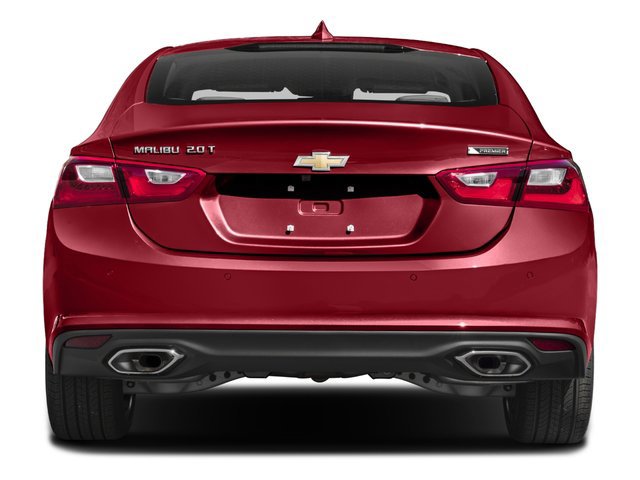 Used 2018 Chevrolet Malibu Premier w/ Premier Sun and Wheel Package FWD image 8