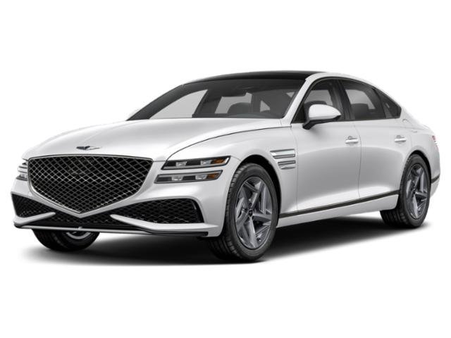 Certified 2022 Genesis G80 3.5T Sport w/ Sport Prestige Package