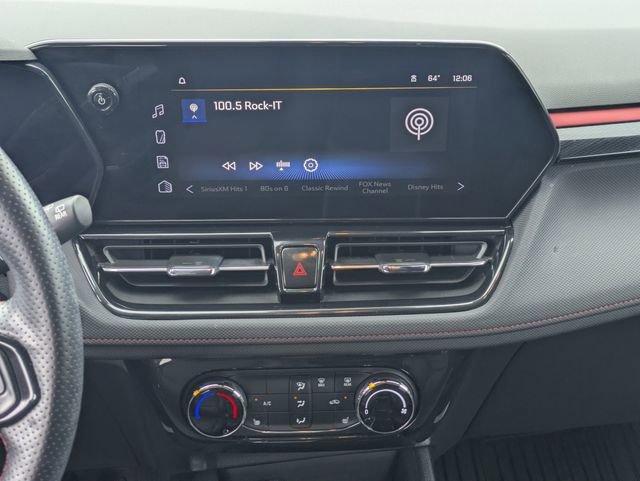 Used 2024 Chevrolet TrailBlazer RS FWD image 17