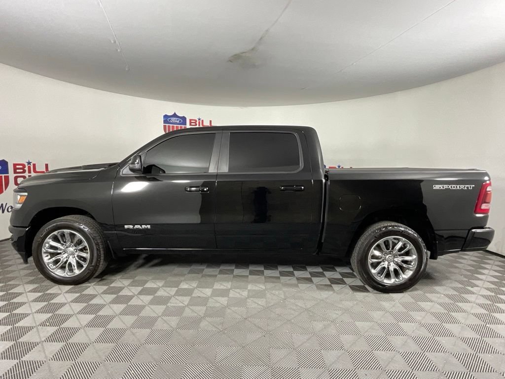 Used 2023 RAM 1500 Laramie RWD image 6