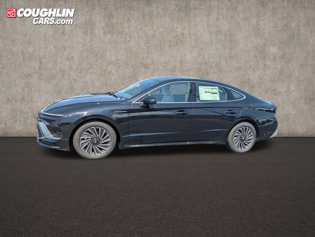 New 2026 Hyundai Sonata SEL FWD image 5