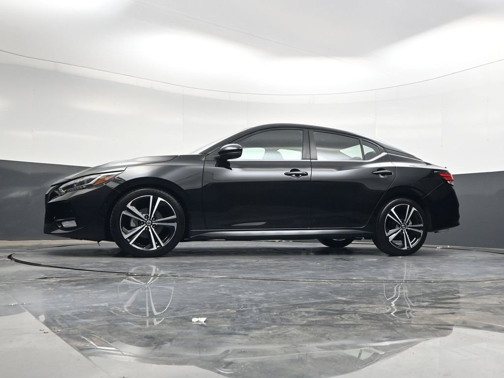 Used 2022 Nissan Sentra SR w/ SR Premium Package FWD image 42