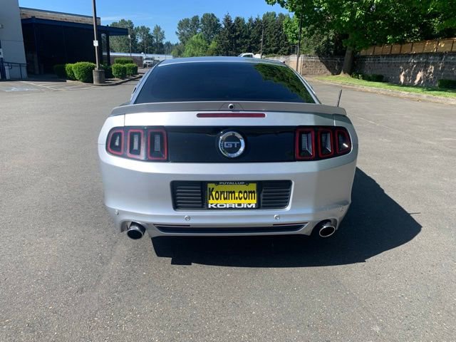 Used 2014 Ford Mustang GT w/ Electronics Package RWD image 4
