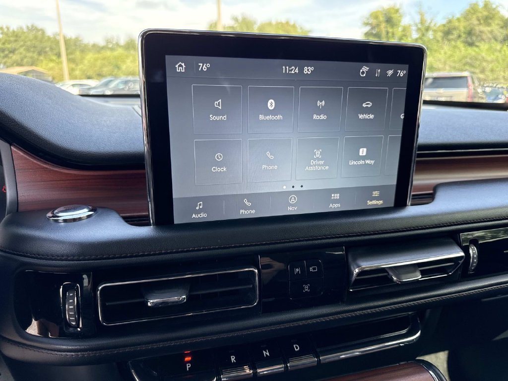 Used 2023 Lincoln Aviator Reserve w/ Equipment Group 201A RWD image 24