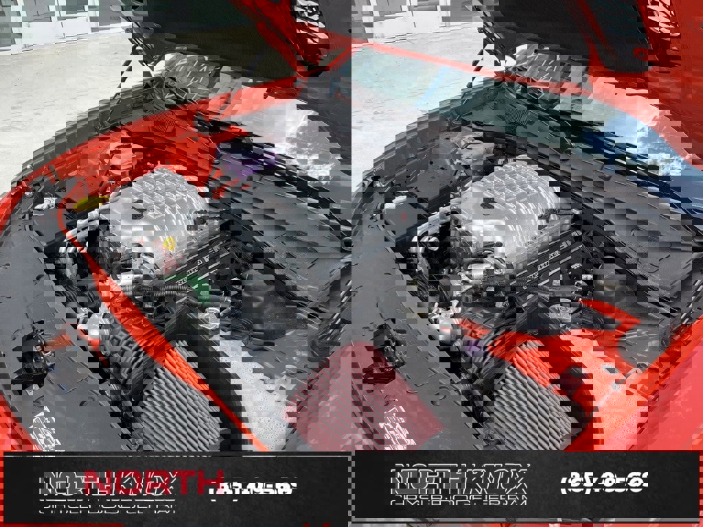 Used 2023 Dodge Charger SRT Hellcat image 5