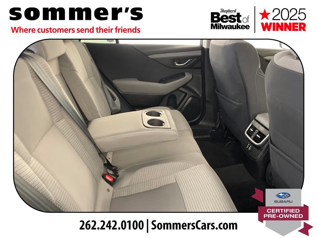 Certified 2025 Subaru Outback Premium w/ Popular Package #1A AWD/4WD image 27