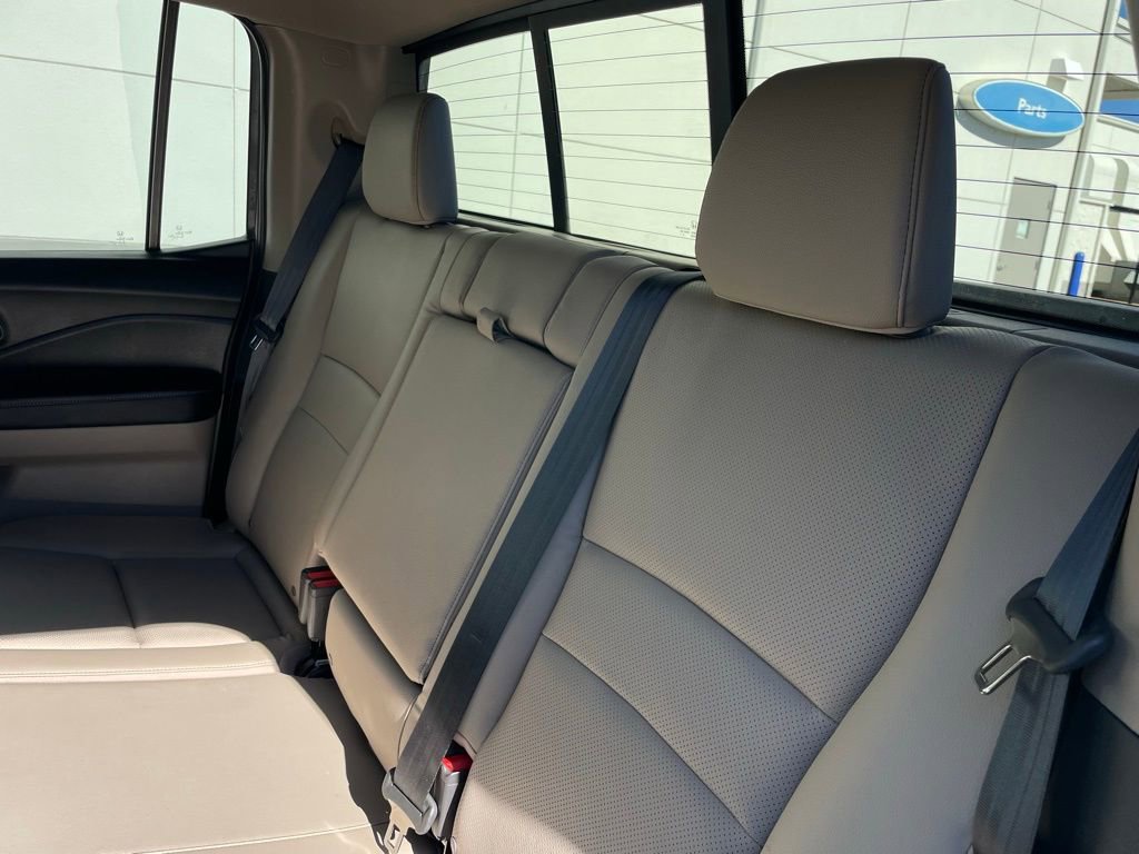Certified 2023 Honda Ridgeline RTL-E image 41