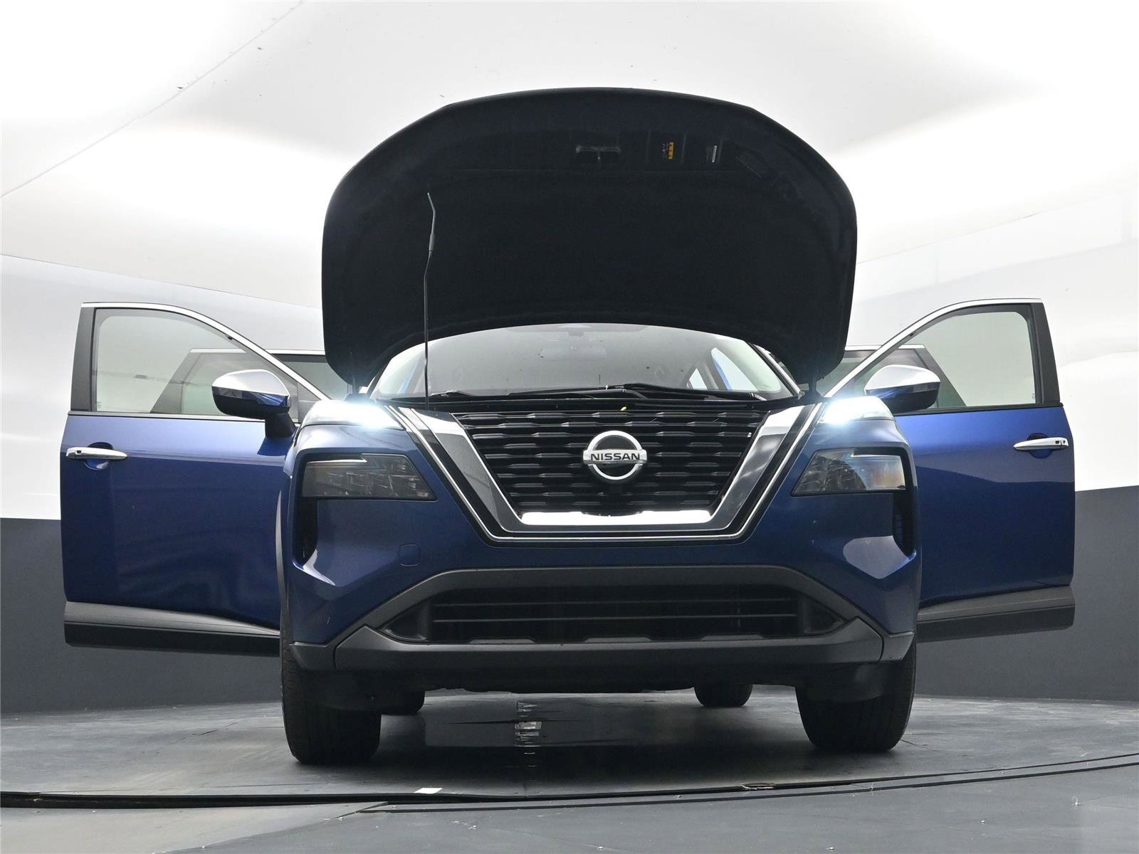 Used 2021 Nissan Rogue S image 31