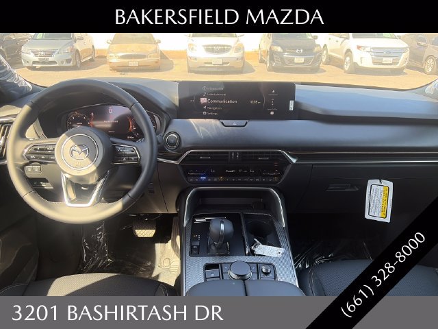 New 2026 MAZDA CX-70 3.3 Turbo w/ Premium Plus Pkg AWD/4WD image 12