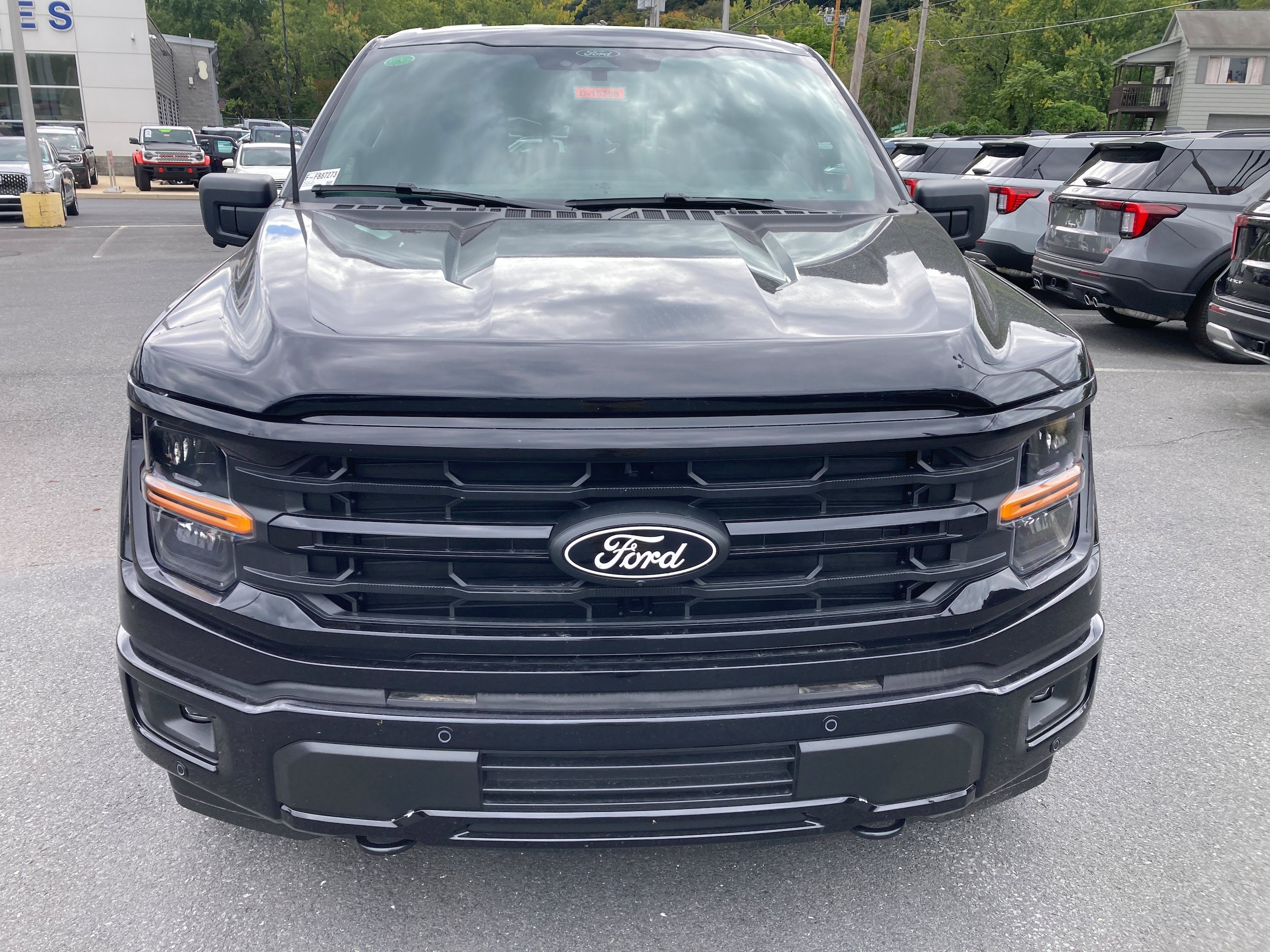 New 2026 Ford F150 XLT w/ Equipment Group 302A MID AWD/4WD image 3