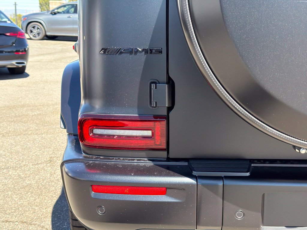 New 2027 Mercedes-Benz G 63 AMG 4MATIC image 14