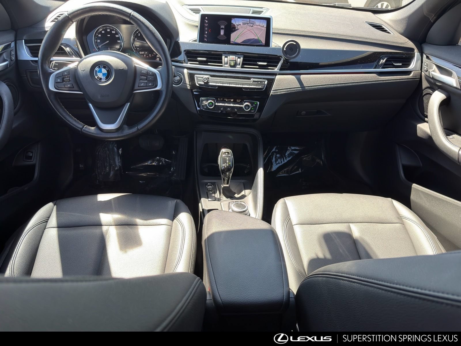 Used 2021 BMW X1 sDrive28i w/ Convenience Package FWD image 28